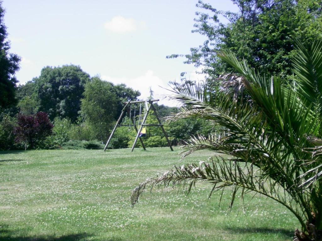 La Bergerie Villa Camlez Exterior photo